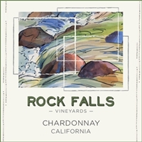 ROCK FALLS - CHARDONNAY