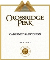 Crossridge Peak - Cabernet Sauvignon