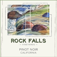Rock Falls Vineyards - Pinot Noir
