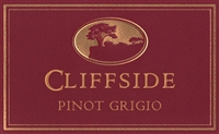 CLIFFSIDE - Pinot Grigio