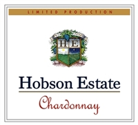 HOBSON ESTATE - CHARDONNAY