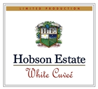 HOBSON ESTATE - WHITE CUVEE
