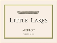 LITTLE LAKES - MERLOT