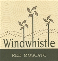 WINDWHISTLE - RED MOSCATO